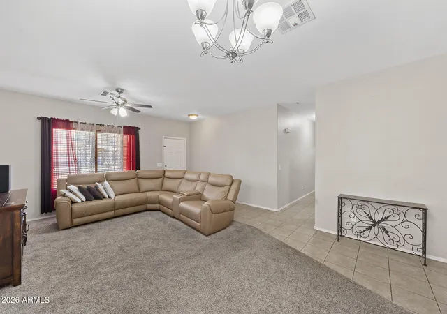 Photo 4 of Single family home for sale at 16584 W Harrison St, Goodyear, AZ 85338 | MLS# 7031775 | Listing updated on 2026-09-02