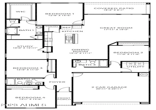 2nd image of 2990 W Simone Ave, Apache Junction, AZ 85120 | MLS# 7024488