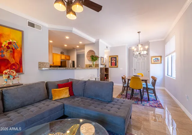 Photo 1 of Condo for sale at 20100 N 78th Place #1210, Scottsdale, AZ 85255 | MLS# 7024528 | Listing updated on 2026-07-30