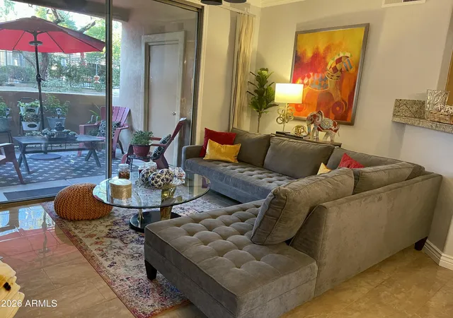 Listing Photo 4 - Condo for sale in building located at 20100 N 78Th Pl E, Scottsdale, AZ 85255 - Unit #1210
