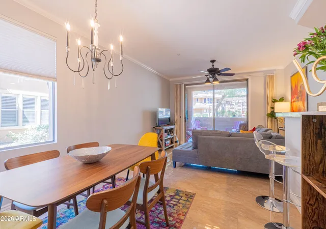 Listing Photo 5 - Condo for sale in building located at 20100 N 78Th Pl E, Scottsdale, AZ 85255 - Unit #1210