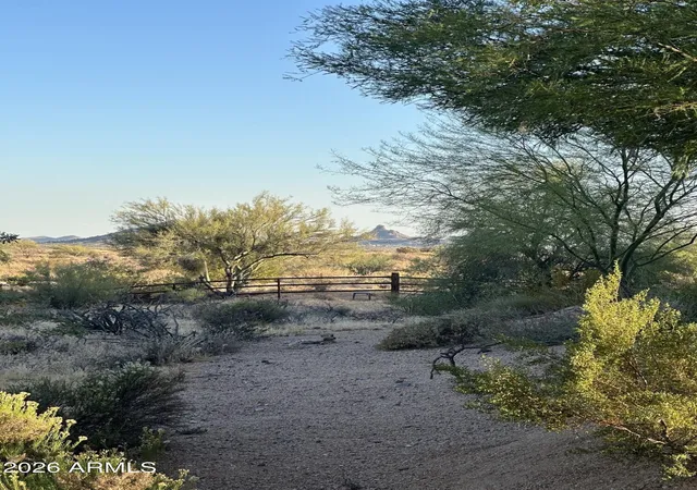 Photo 3 of Land for sale at 36325 N 105th Place #234, Scottsdale, AZ 85262 | MLS# 7025571 | Listing updated on 2026-05-08