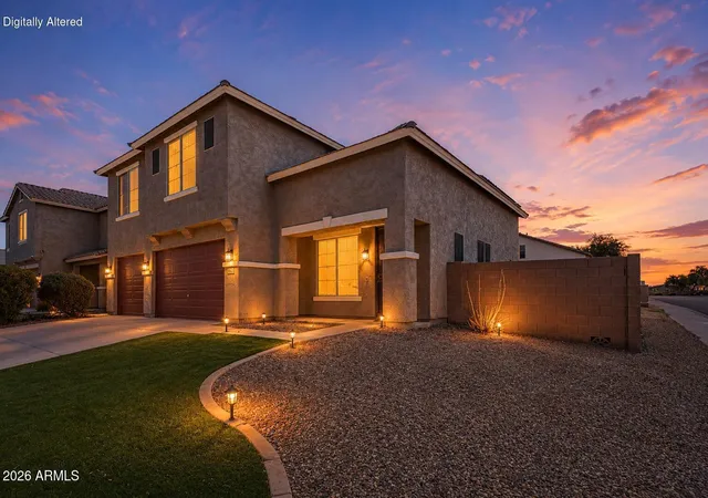 Photo 2 of Single family home for sale at 1035 E Harvest Rd, San Tan Valley, AZ 85140 | MLS# 7040864 | Listing updated on 2026-09-18