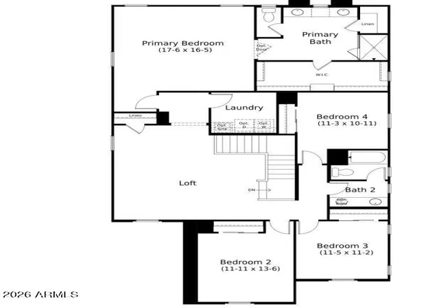 9th image of 32383 N 123rd Dr, Peoria, AZ 85383 | MLS# 7025249