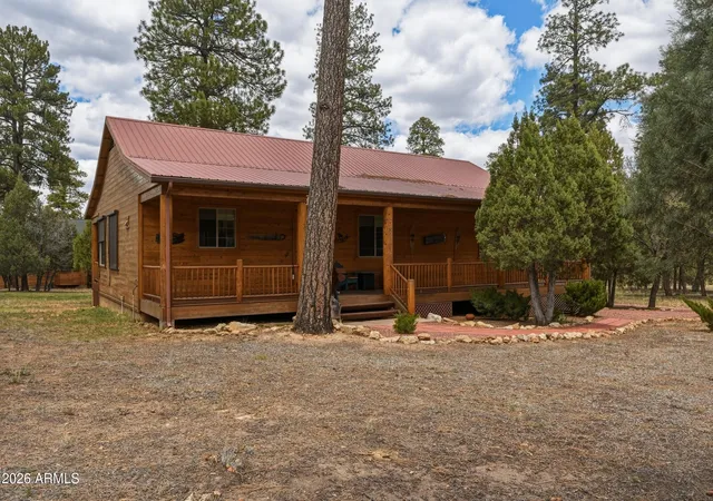Homes for sale in Happy Jack, AZ | 4265 Lodge Pole Pl, Happy Jack, AZ 86024 | MLS# 7024906
