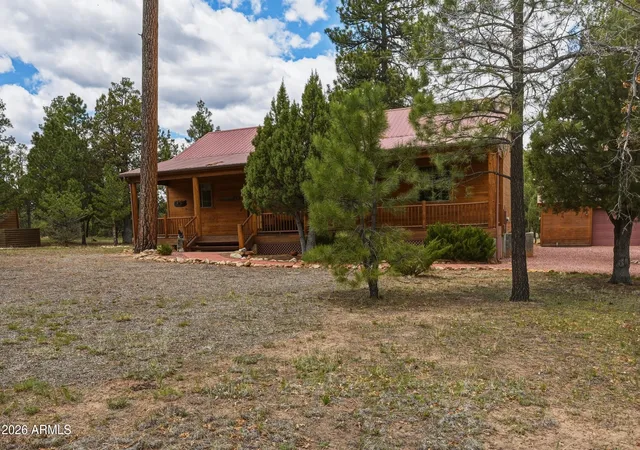 Homes for sale in Happy Jack, AZ | 4265 Lodge Pole Pl, Happy Jack, AZ 86024 | MLS# 7024906