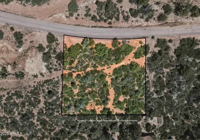 Homes for sale in Strawberry, AZ | Lot 73 Tomahawk Trl #73, Strawberry, AZ 85544 | MLS# 7025330