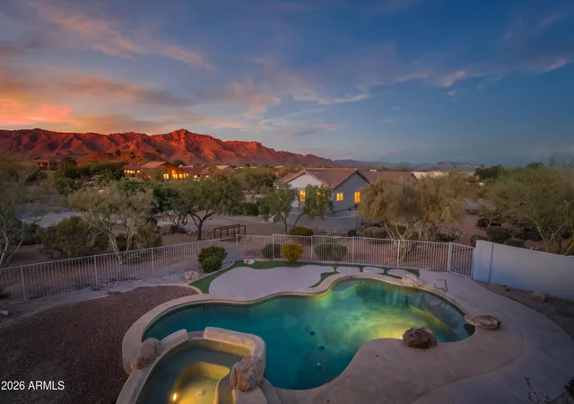 3rd image of 10793 E Sleepy Hollow Trl, Gold Canyon, AZ 85118 | MLS# 7024603