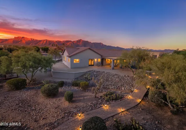 1st image of 10793 E Sleepy Hollow Trl, Gold Canyon, AZ 85118 | MLS# 7024603