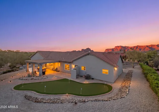 4th image of 10793 E Sleepy Hollow Trl, Gold Canyon, AZ 85118 | MLS# 7024603