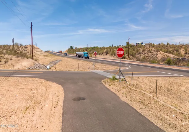 Photo 2 of Land for sale at 000 S US 93 (north Forty Rd) Hwy, Wickenburg, AZ 85390 | MLS# 7024590 | Listing updated on 2026-05-07