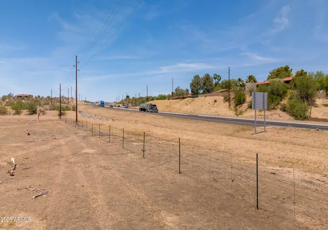 Photo 3 of Land for sale at 000 S US 93 (north Forty Rd) Hwy, Wickenburg, AZ 85390 | MLS# 7024590 | Listing updated on 2026-05-07