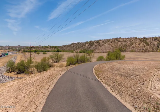 Photo 4 of Land for sale at 000 S US 93 (north Forty Rd) Hwy, Wickenburg, AZ 85390 | MLS# 7024590 | Listing updated on 2026-05-07