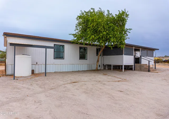 Photo 2 of Manufactured home for sale at 18633 W Rustler Rd, Buckeye, AZ 85326 | MLS# 7024778 | Listing updated on 2026-09-25