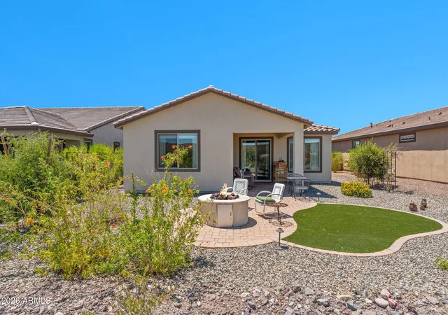 Photo 1 of Single family home for sale at 4447 Copper Mine Ct, Wickenburg, AZ 85390 | MLS# 7026134 | Listing updated on 2026-09-11