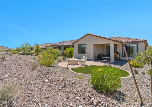 Photo 1 of Single family home for sale at 4447 Copper Mine Ct, Wickenburg, AZ 85390 | MLS# 7026134 | Listing updated on 2026-10-29