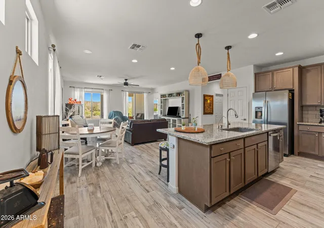 Photo 3 of Single family home for sale at 4447 Copper Mine Ct, Wickenburg, AZ 85390 | MLS# 7026134 | Listing updated on 2026-09-11