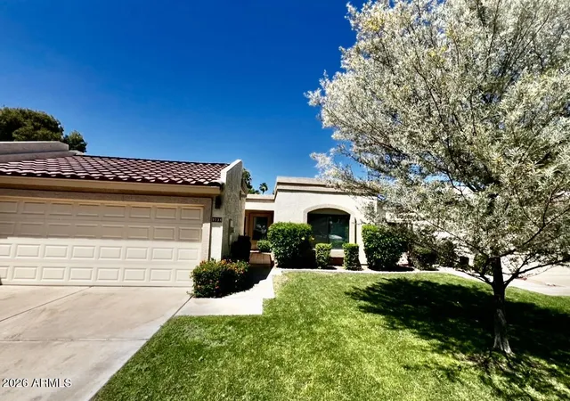 Photo 1 of Townhouse for sale at 9734 W Kerry Ln, Peoria, AZ 85382 | MLS# 7024744 | Listing updated on 2026-09-15