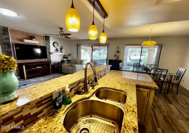 Photo 3 of Townhouse for sale at 9734 W Kerry Ln, Peoria, AZ 85382 | MLS# 7024744 | Listing updated on 2026-09-15