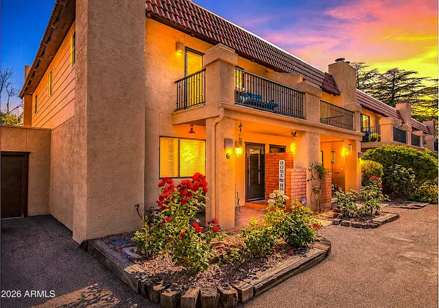 Homes for sale in Sedona, AZ | 155 S Canyon Diablo Rd #6, Sedona, AZ 86351 | MLS# 7041747