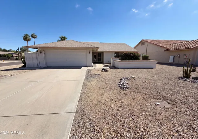 Photo 1 of Sale Pending at 9207 W Kerry Ln, Peoria, AZ 85382 | MLS# 7025135 | Listing updated on 2026-09-04