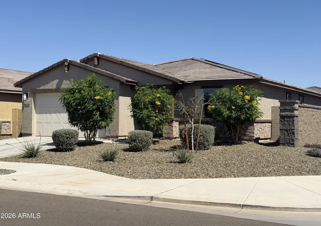 Photo 1 of Single family home for sale at 16026 W El Cortez Pl, Surprise, AZ 85387 | MLS# 7026477 | Listing updated on 2026-05-11