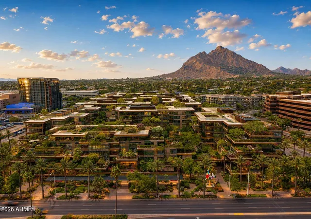 2nd image of 7161 E Rancho Vista Dr #2008, Scottsdale, AZ 85251 | MLS# 7024909