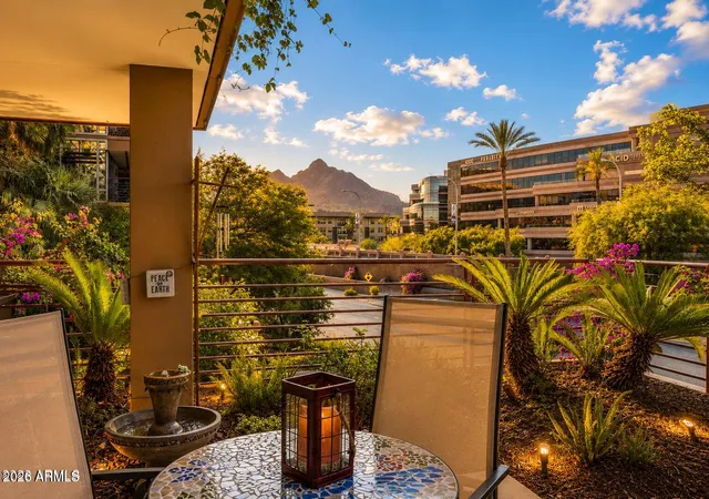 4th image of 7161 E Rancho Vista Dr #2008, Scottsdale, AZ 85251 | MLS# 7024909