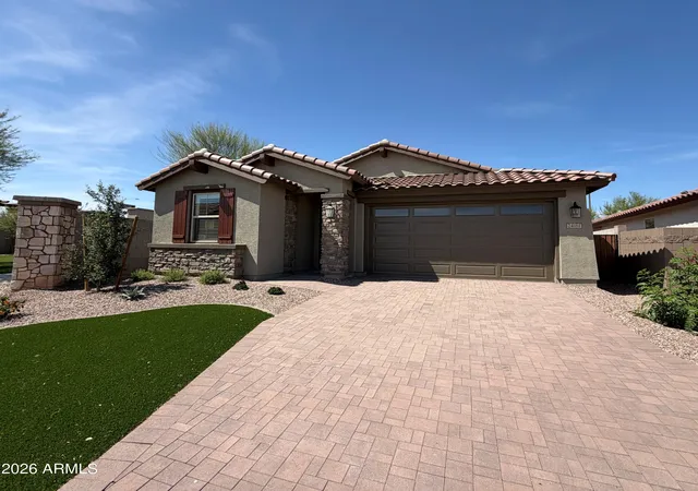 Photo 1 of Single family home for sale at 24161 N 162nd Avenue, Surprise, AZ 85387 | MLS# 7024903 | Listing updated on 2026-10-29