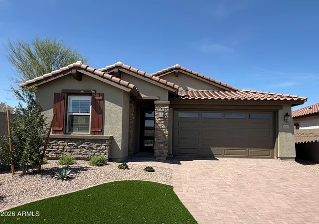 Photo 1 of Single family home for sale at 24161 N 162nd Avenue, Surprise, AZ 85387 | MLS# 7024903 | Listing updated on 2026-10-29