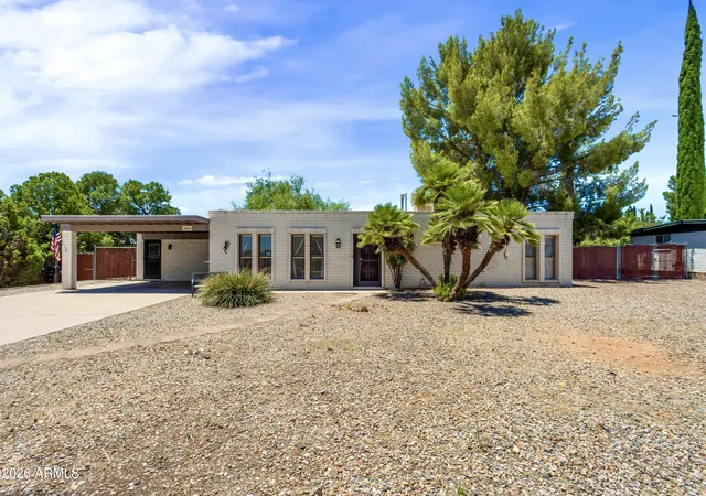 Photo 1 of Sale Pending at 2064 Golf Links Rd, Sierra Vista, AZ 85635 | MLS# 7048589 | Listing updated on 2026-09-12