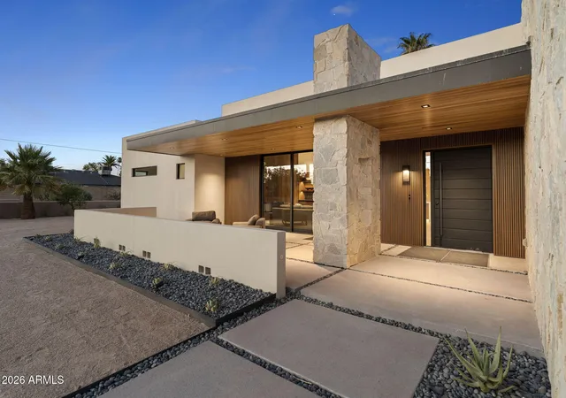 Photo 3 of Single family home for sale at 3801 N 64th Street, Scottsdale, AZ 85251 | MLS# 7027507 | Listing updated on 2026-09-28
