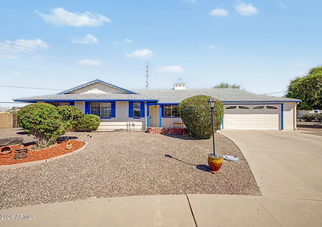 Photo 2 of Single family home for sale at 11605 N Balboa Dr, Sun City, AZ 85351 | MLS# 7025078 | Listing updated on 2026-10-10
