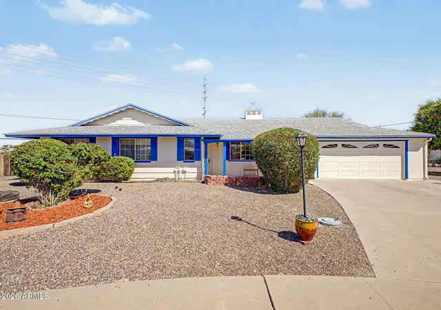 Photo 3 of Single family home for sale at 11605 N Balboa Dr, Sun City, AZ 85351 | MLS# 7025078 | Listing updated on 2026-10-10