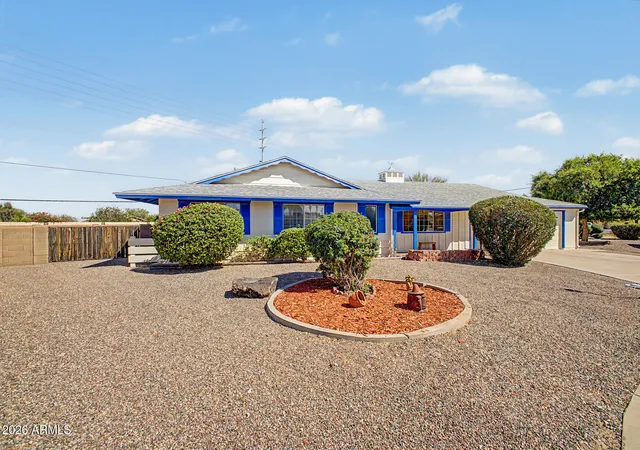 Photo 4 of Single family home for sale at 11605 N Balboa Dr, Sun City, AZ 85351 | MLS# 7025078 | Listing updated on 2026-10-10