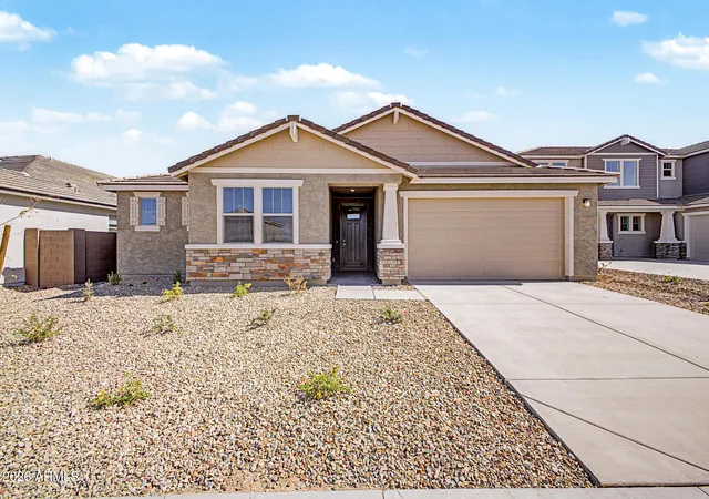 Photo 1 of Single family home for sale at 19201 W Palmaritas Dr, Waddell, AZ 85355 | MLS# 7027007 | Listing updated on 2026-09-16