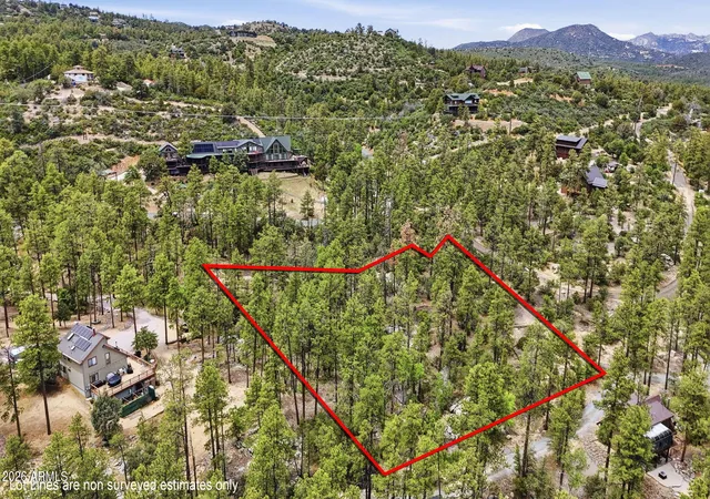 Photo 1 of Land for sale at 5076 W Arrowhead Dr #29, Prescott, AZ 86305 | MLS# 7025173 | Listing updated on 2026-05-15