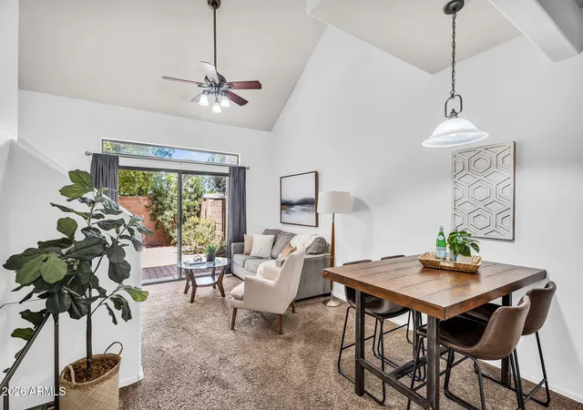 Photo 1 of Townhouse for sale at 1015 S Val Vista Dr #28, Mesa, AZ 85204 | MLS# 7025083 | Listing updated on 2026-09-08
