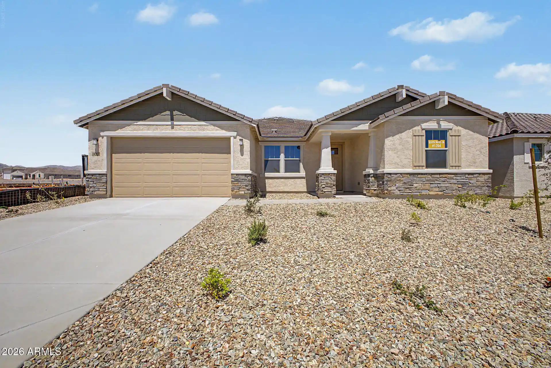 Photo 1 of Single family home for sale at 19202 W Royal Palm Rd, Waddell, AZ 85355 | MLS# 7027038 | Listing updated on 2026-10-19