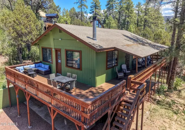 Homes for sale in Pine, AZ | 6630 W Jan Dr, Pine, AZ 85544 | MLS# 7026668