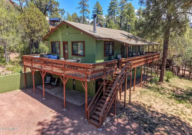 Homes for sale in Pine, AZ | 6630 W Jan Dr, Pine, AZ 85544 | MLS# 7026668