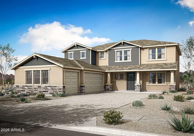 Photo 1 of Single family home for sale at 19209 W Palmaritas Dr, Waddell, AZ 85355 | MLS# 7027050 | Listing updated on 2026-09-16