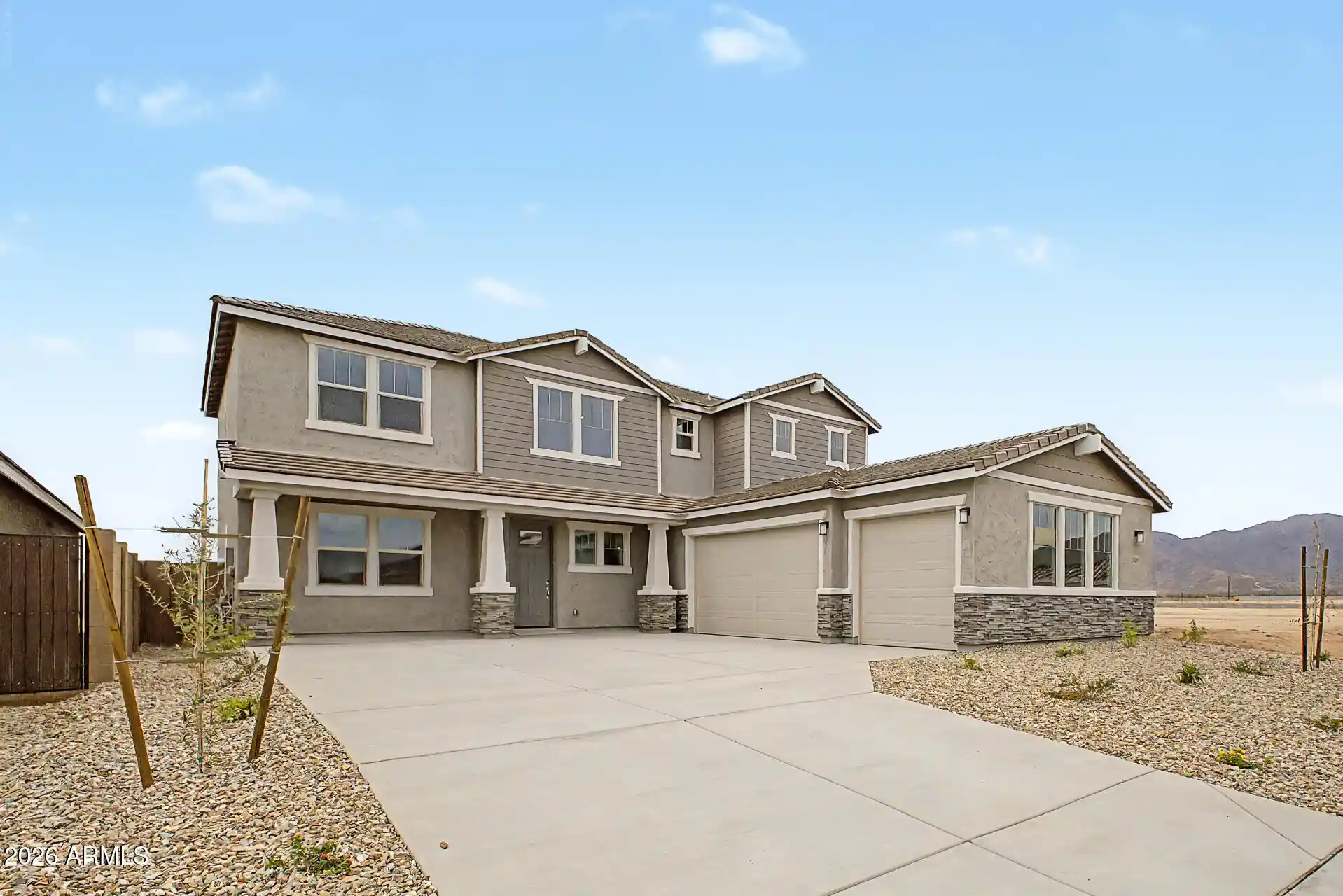 Photo 1 of Single family home for sale at 19209 W Palmaritas Dr, Waddell, AZ 85355 | MLS# 7027050 | Listing updated on 2026-10-21