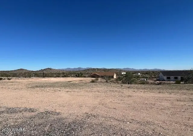 Photo 4 of Land for sale at 0004 W Highland Ave, Tonopah, AZ 85354 | MLS# 7025014 | Listing updated on 2026-07-20