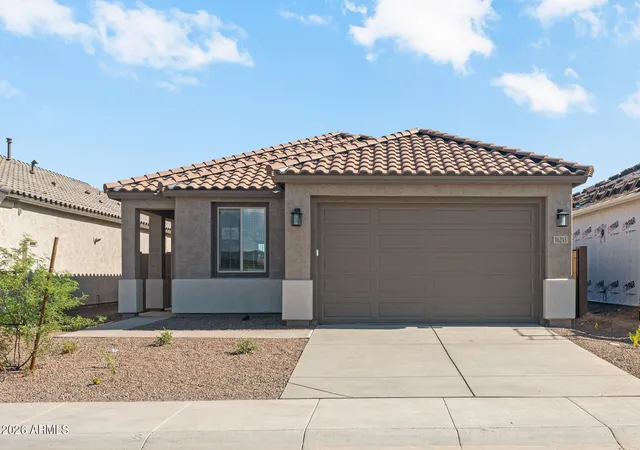 Photo 1 of Single family home for sale at 16213 W Straight Arrow Ln, Surprise, AZ 85387 | MLS# 7030066 | Listing updated on 2026-09-02