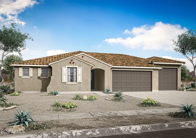 Photo 1 of Single family home for sale at 19200 W Palmaritas Dr, Waddell, AZ 85355 | MLS# 7027004 | Listing updated on 2026-09-16