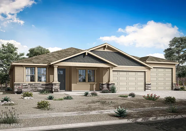 Photo 1 of Sale Pending at 19208 W Palmaritas Dr, Waddell, AZ 85355 | MLS# 7027046 | Listing updated on 2026-09-17