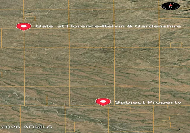 3rd image of 00 E Bartlett Rd, Florence, AZ 85132 | MLS# 7025159
