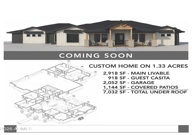 1st image of 28482 N Bison Ln, San Tan Valley, AZ 85144 | MLS# 7026766