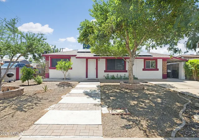 Photo 1 of Sale Pending at 2251 E Aspen Ave, Mesa, AZ 85204 | MLS# 7025181 | Listing updated on 2026-09-07